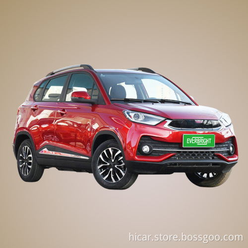 301km smart High Speed Electric Car vehicle  with excellent performance and fabulous power